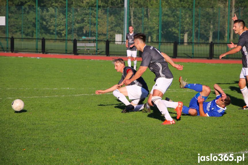 Markiewicza Krosno - Tempo Nienaszów 1:1