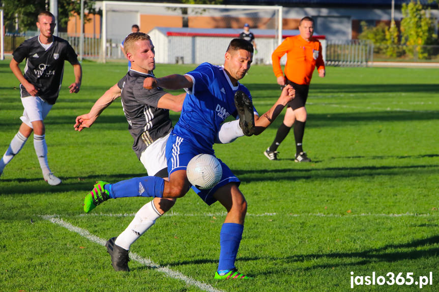 Markiewicza Krosno - Tempo Nienaszów 1:1