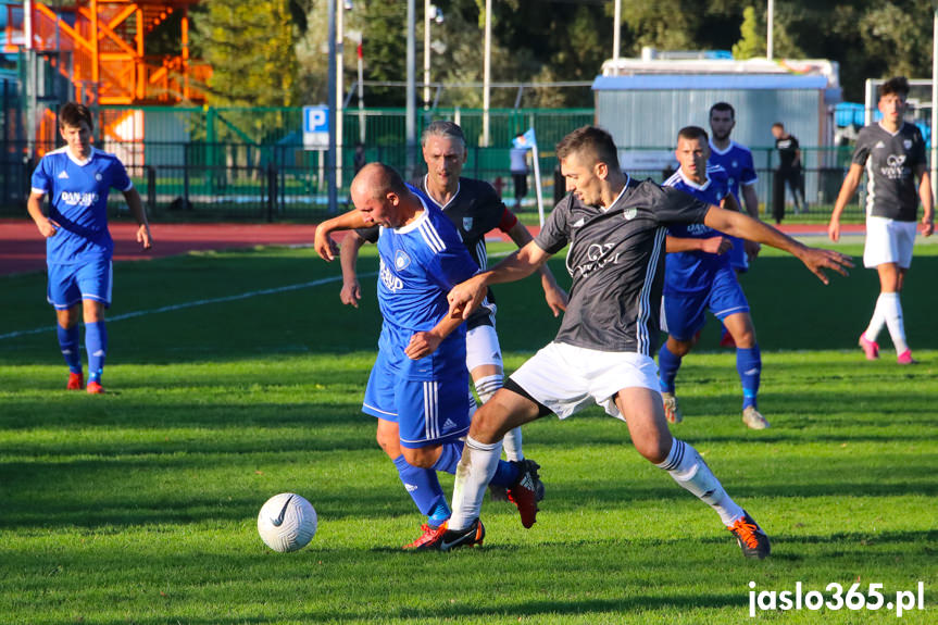 Markiewicza Krosno - Tempo Nienaszów 1:1