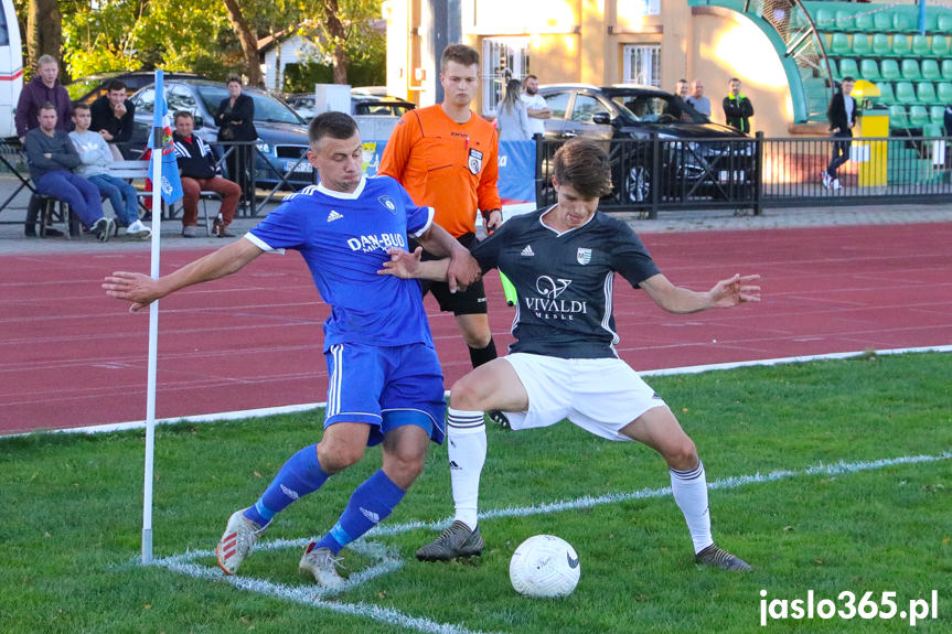 Markiewicza Krosno - Tempo Nienaszów 1:1