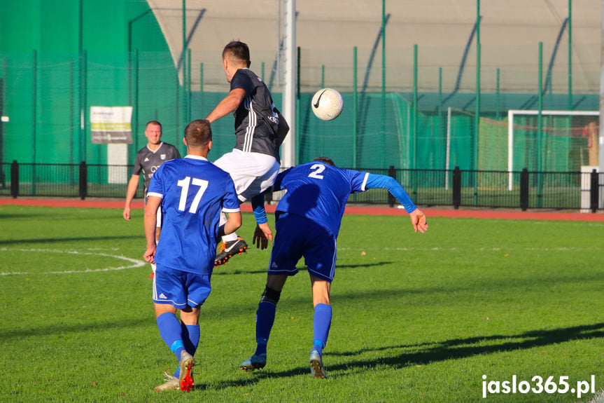 Markiewicza Krosno - Tempo Nienaszów 1:1