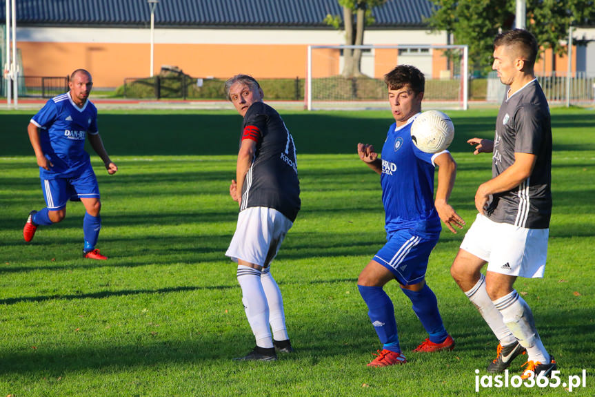 Markiewicza Krosno - Tempo Nienaszów 1:1