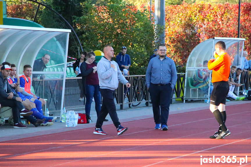 Markiewicza Krosno - Tempo Nienaszów 1:1