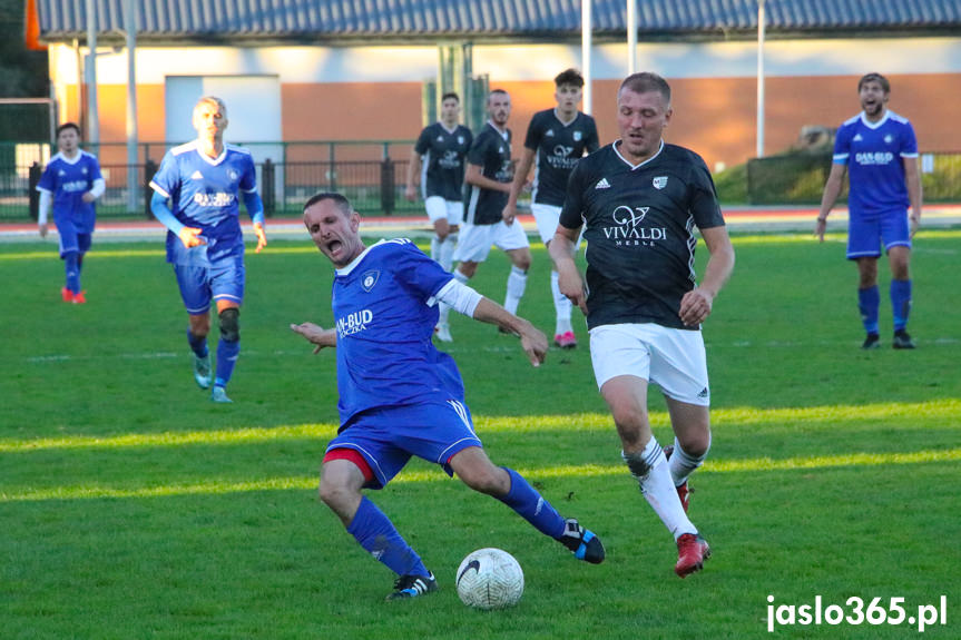 Markiewicza Krosno - Tempo Nienaszów 1:1