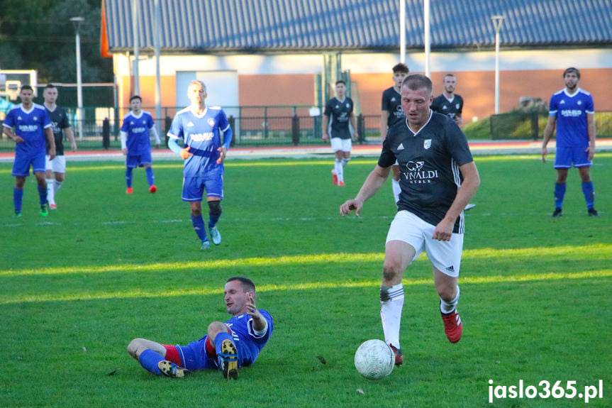 Markiewicza Krosno - Tempo Nienaszów 1:1