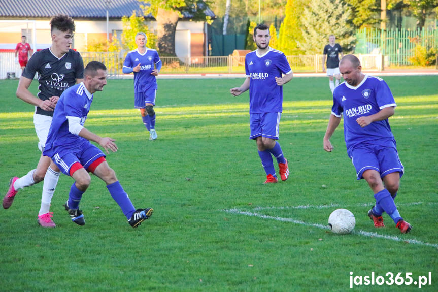 Markiewicza Krosno - Tempo Nienaszów 1:1