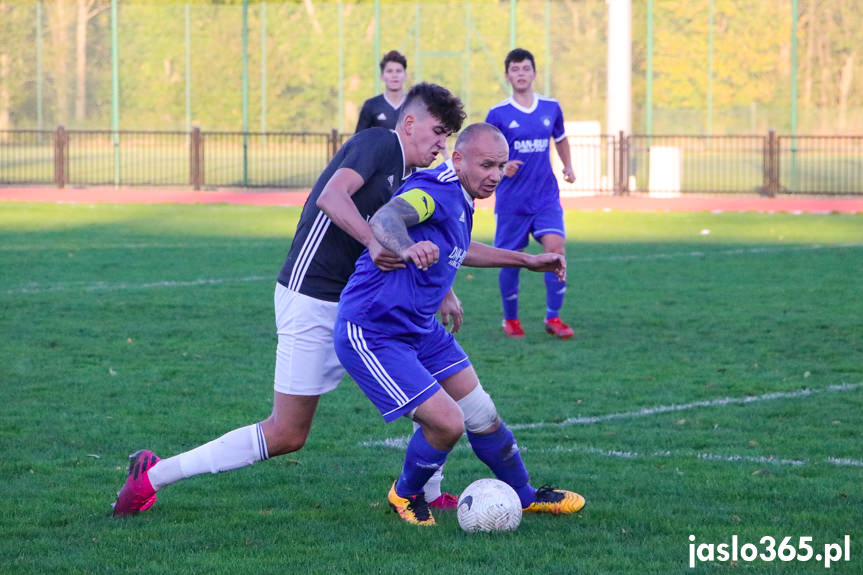 Markiewicza Krosno - Tempo Nienaszów 1:1