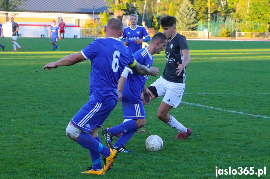 Markiewicza Krosno - Tempo Nienaszów 1:1