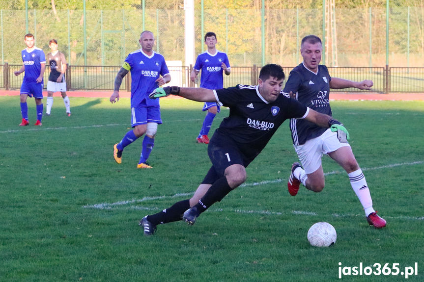 Markiewicza Krosno - Tempo Nienaszów 1:1