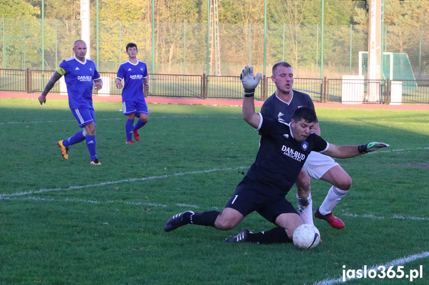 Markiewicza Krosno - Tempo Nienaszów 1:1