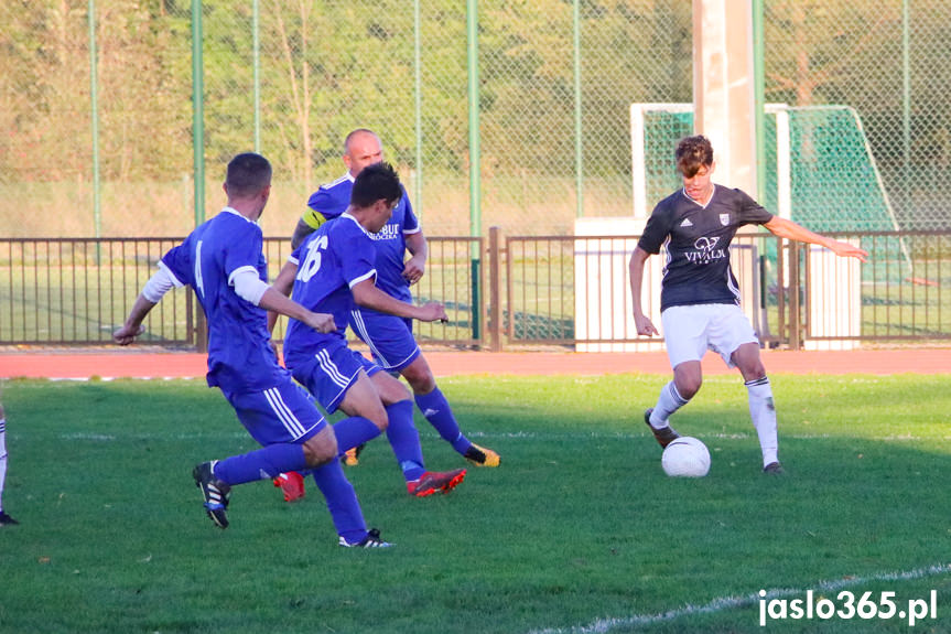 Markiewicza Krosno - Tempo Nienaszów 1:1