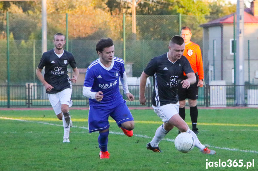 Markiewicza Krosno - Tempo Nienaszów 1:1