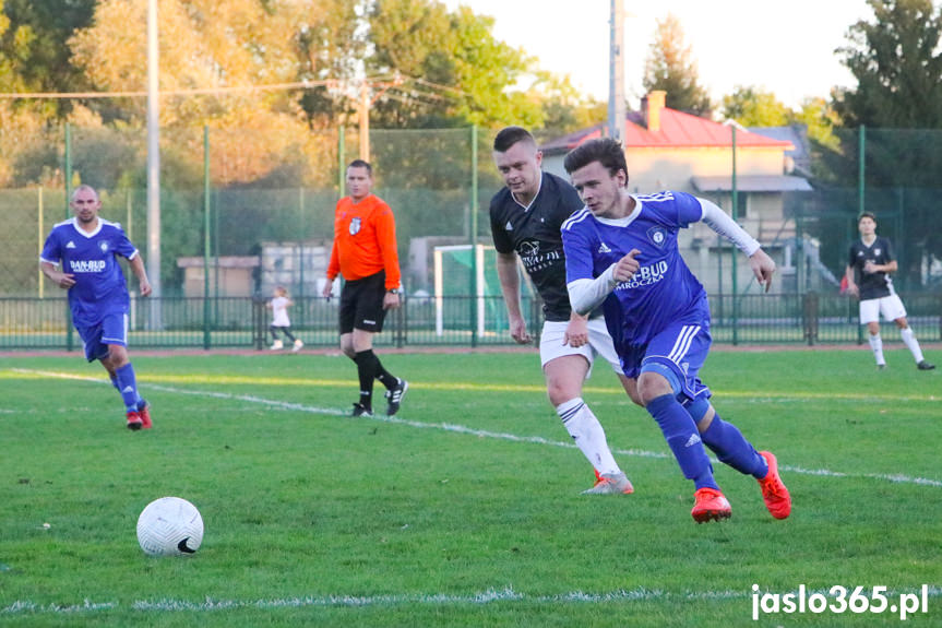 Markiewicza Krosno - Tempo Nienaszów 1:1