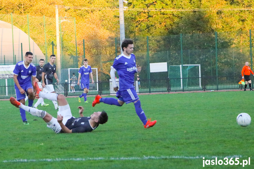 Markiewicza Krosno - Tempo Nienaszów 1:1