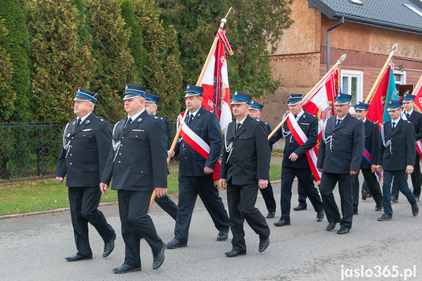 Marsz Niepodległościowy w Osieku Jasielskim