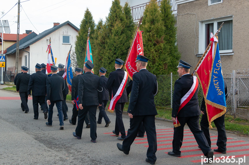 Marsz Niepodległościowy w Osieku Jasielskim