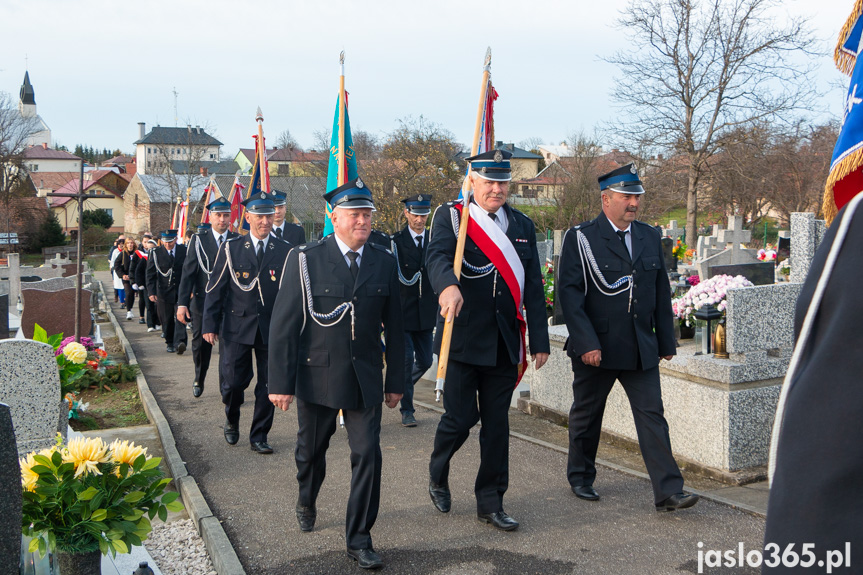 Marsz Niepodległościowy w Osieku Jasielskim