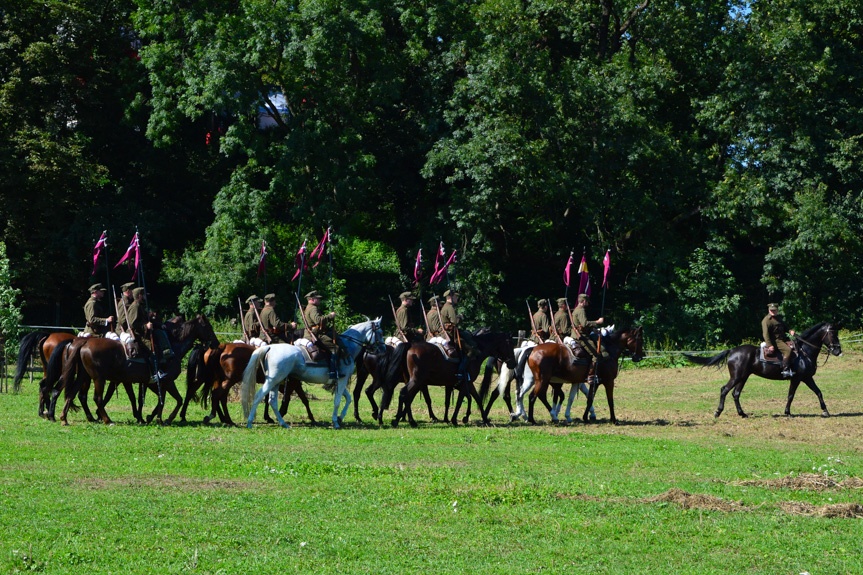 Memoriał "Hubala" w Jaśle