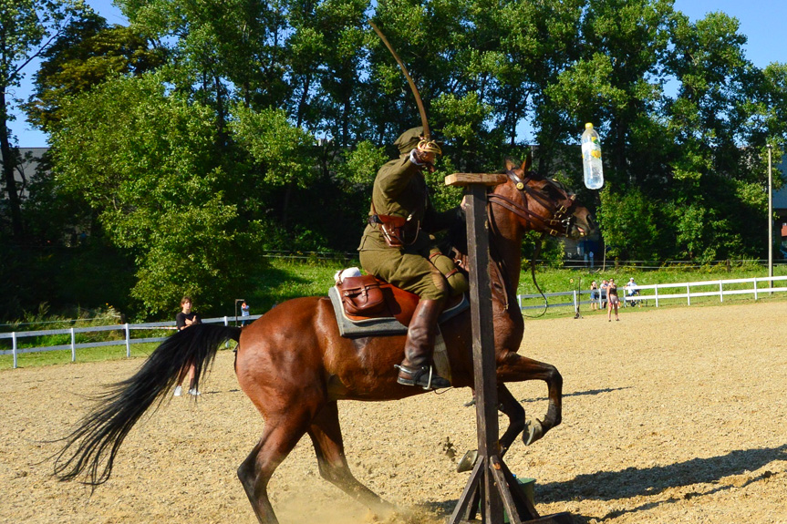 Memoriał "Hubala" w Jaśle