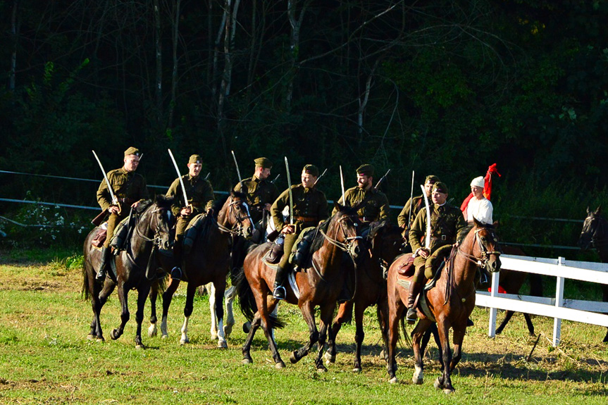 Memoriał "Hubala" w Jaśle