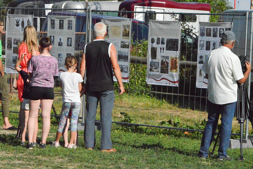 Memoriał Hubala w Jaśle