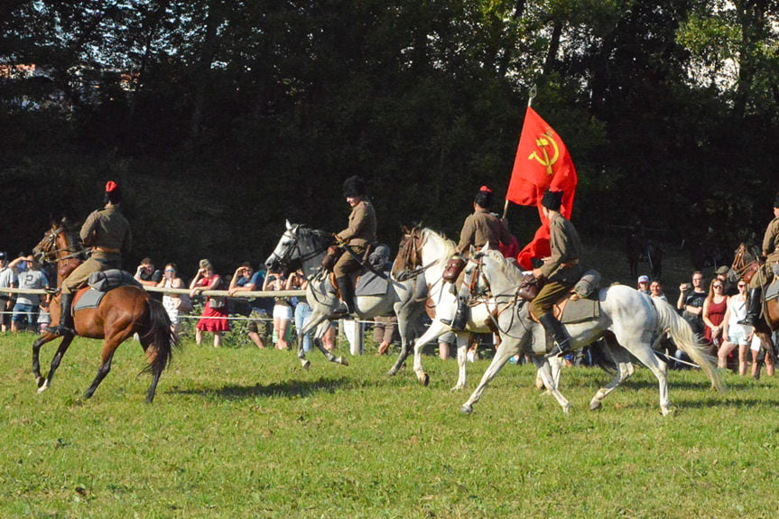 Memoriał Hubala w Jaśle