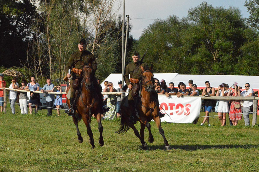 Memoriał Hubala w Jaśle