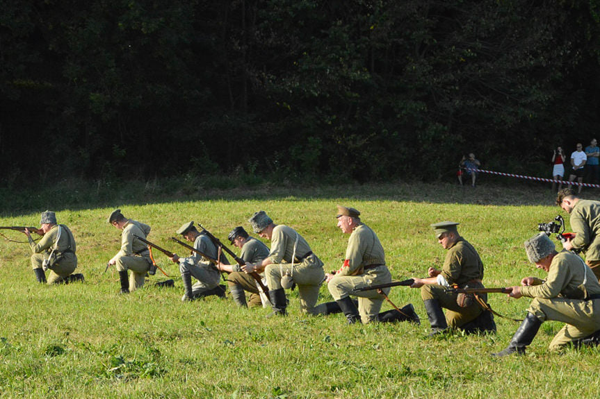 Memoriał Hubala w Jaśle