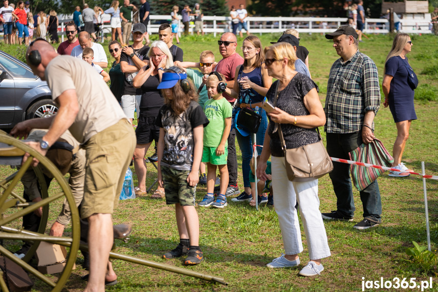 Memoriał Majora Henryka Dobrzańskiego "Hubala" w Jaśle