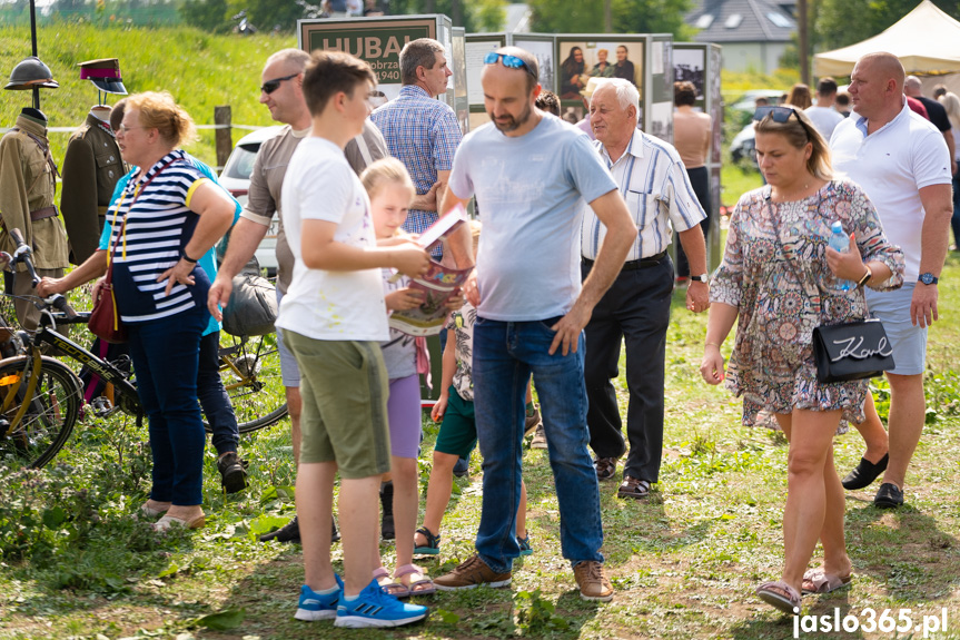 Memoriał Majora Henryka Dobrzańskiego "Hubala" w Jaśle