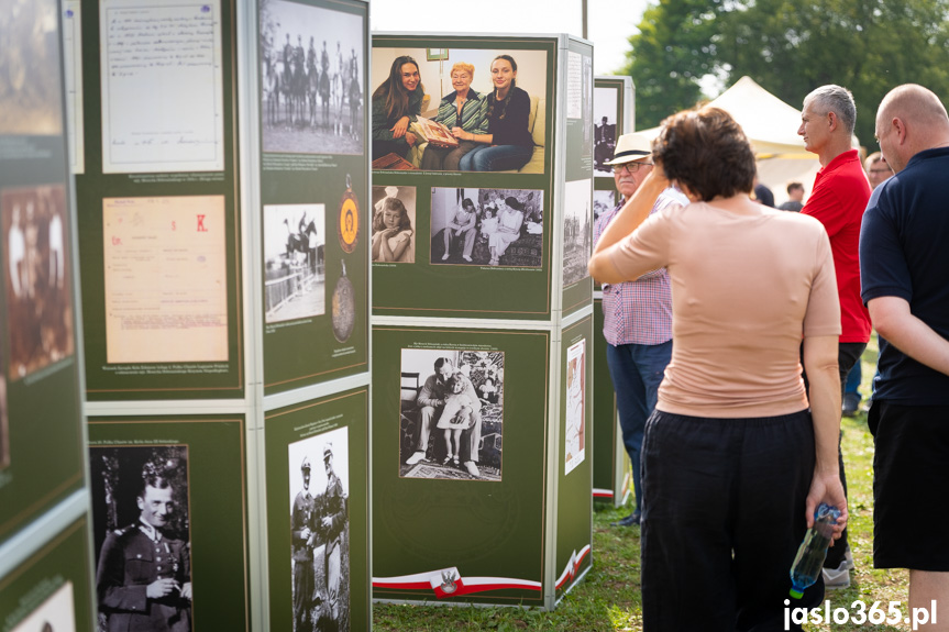 Memoriał Majora Henryka Dobrzańskiego "Hubala" w Jaśle