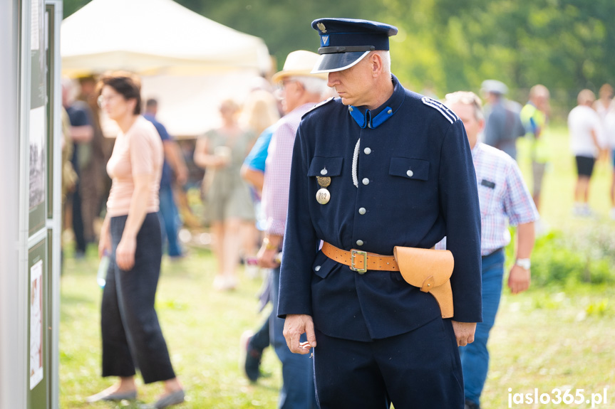 Memoriał Majora Henryka Dobrzańskiego "Hubala" w Jaśle