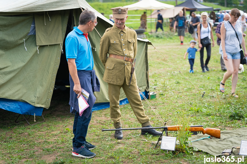 Memoriał Majora Henryka Dobrzańskiego "Hubala" w Jaśle