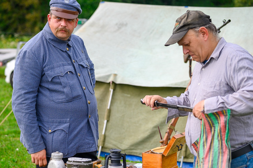 Memoriał mjr. Henryka Dobrzańskiego Hubala