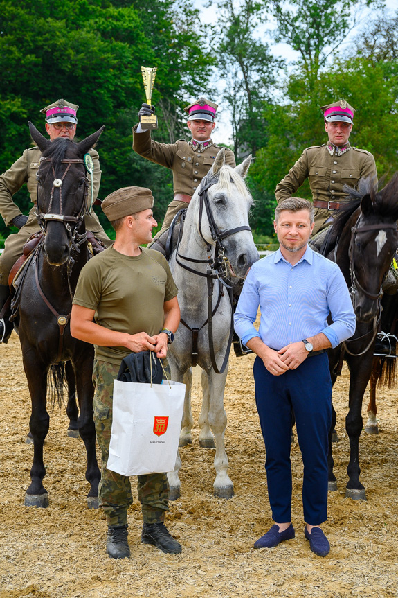 Memoriał mjr. Henryka Dobrzańskiego Hubala