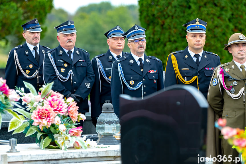 Mianowanie na stopień majowa Wojska Polskiego Stanisława Zająca