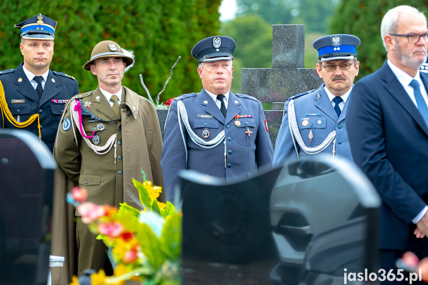 Mianowanie na stopień majowa Wojska Polskiego Stanisława Zająca