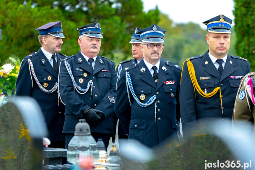 Mianowanie na stopień majowa Wojska Polskiego Stanisława Zająca