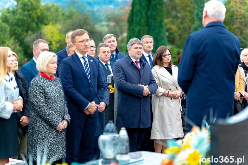 Mianowanie na stopień majowa Wojska Polskiego Stanisława Zająca