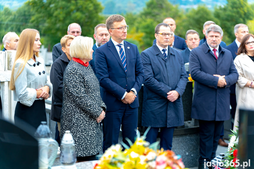 Mianowanie na stopień majowa Wojska Polskiego Stanisława Zająca