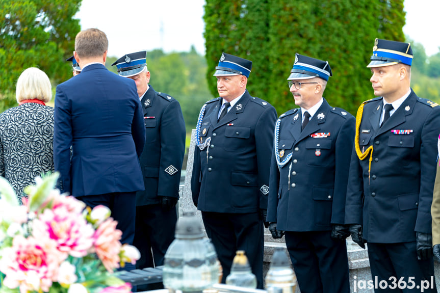 Mianowanie na stopień majowa Wojska Polskiego Stanisława Zająca