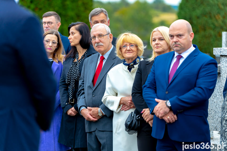 Mianowanie na stopień majowa Wojska Polskiego Stanisława Zająca