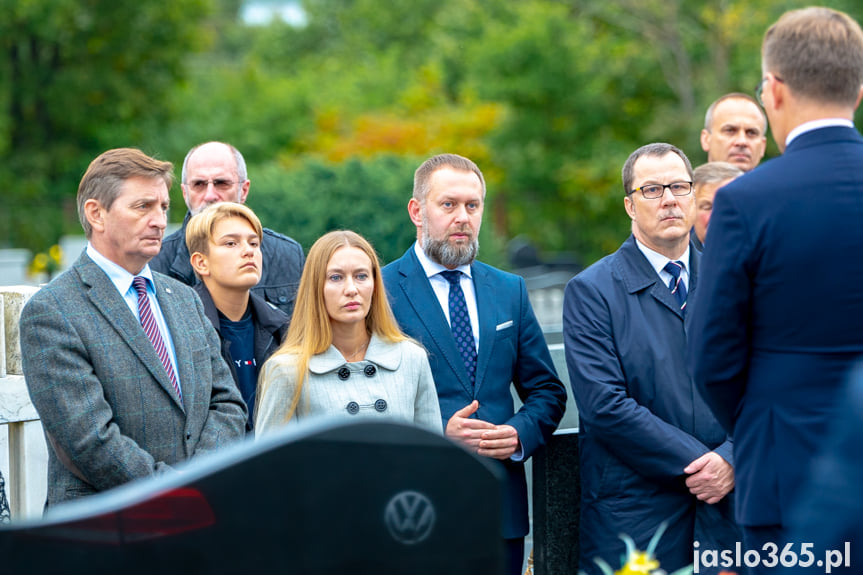 Mianowanie na stopień majowa Wojska Polskiego Stanisława Zająca