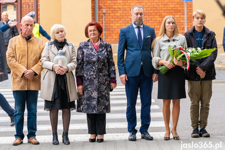 Mianowanie na stopień majowa Wojska Polskiego Stanisława Zająca