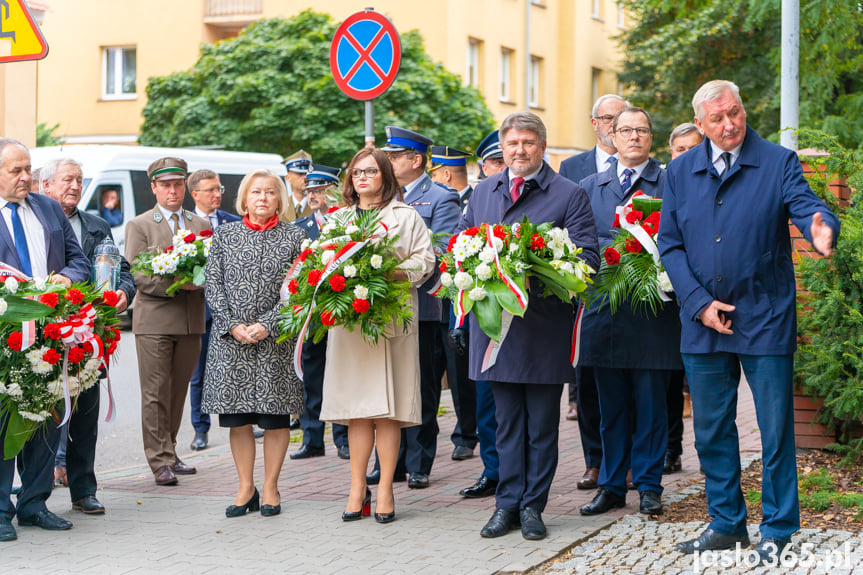 Mianowanie na stopień majowa Wojska Polskiego Stanisława Zająca