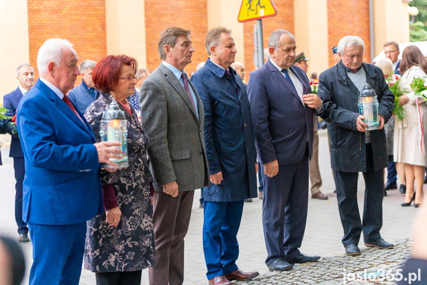 Mianowanie na stopień majowa Wojska Polskiego Stanisława Zająca