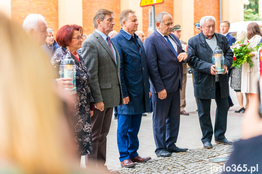 Mianowanie na stopień majowa Wojska Polskiego Stanisława Zająca