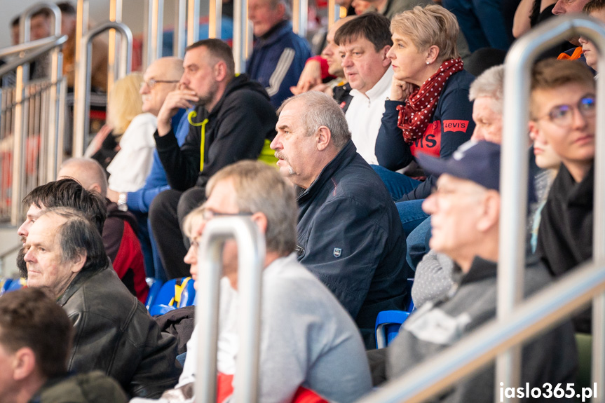 MKS Gamrat-MOSiR Jasło - Karpaty Krosno Glass KPU w Krośnie 3:2