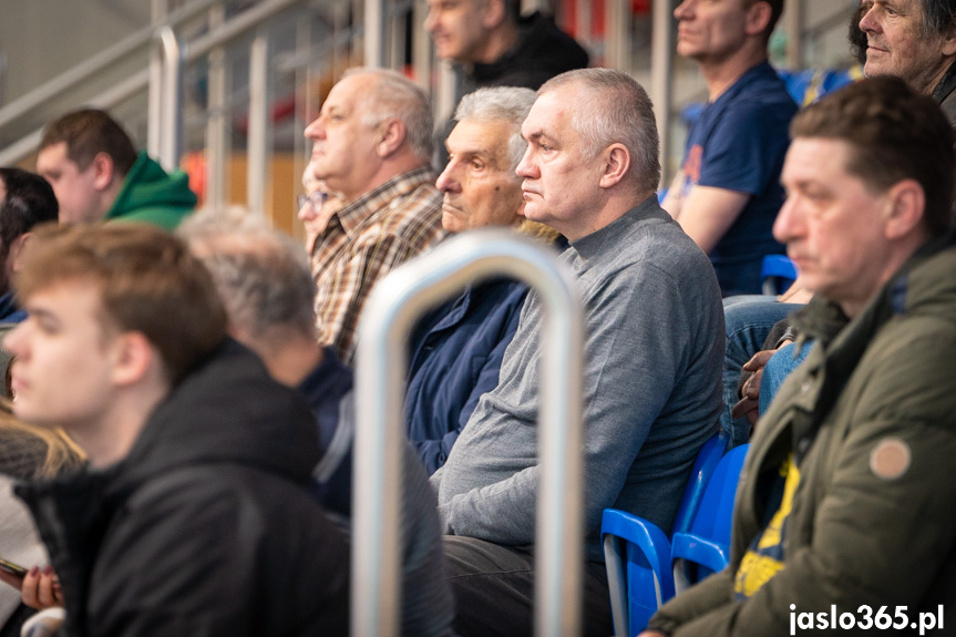 MKS Gamrat-MOSiR Jasło - Karpaty Krosno Glass KPU w Krośnie 3:2