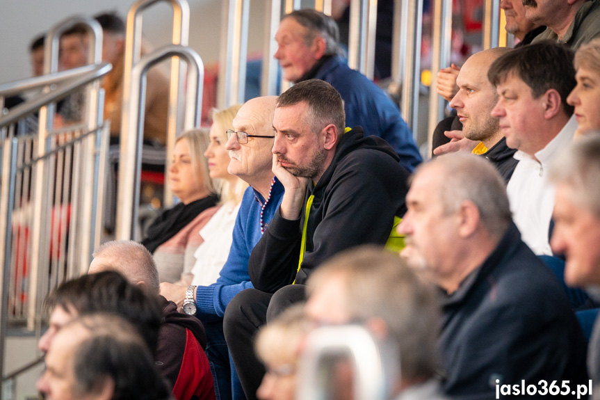 MKS Gamrat-MOSiR Jasło - Karpaty Krosno Glass KPU w Krośnie 3:2